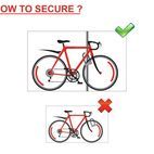 Master Lock Black Steel Rigid Combination Cable 0.9m x 12mm additional 5