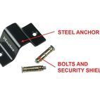 Master Lock Floor / Wall Anchor Mounting Point additional 4