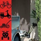 Master Lock Floor / Wall Anchor Mounting Point additional 5