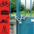 Master Lock Hardened Steel Chains additional 9