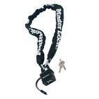 Master Lock Weather Tough 40mm Padlock &amp; Chain 90cm x 6mm additional 1