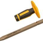 Roughneck Gorilla Concrete Pick with Non-Slip Hand Guard 4 x 279mm (5/32 x 11in) additional 2