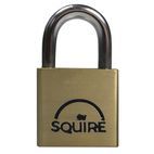 Squire Lion Brass Padlock additional 6
