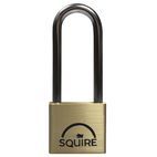 Squire Lion Brass Padlock additional 2