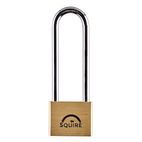 Squire Lion Brass Padlock additional 8