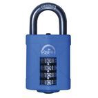 Squire Rustproof Marine Combi Padlock additional 8