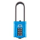 Squire Rustproof Marine Combi Padlock additional 5