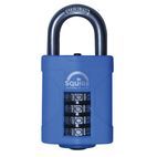 Squire Rustproof Marine Combi Padlock additional 2