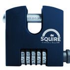 Squire Stronghold Re-Codable Padlock additional 2