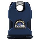 Squire Stronghold Solid Steel Padlock additional 4