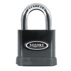 Squire Stronghold Solid Steel Padlock additional 3