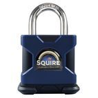 Squire Stronghold Solid Steel Padlock additional 2