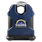 Squire Stronghold Solid Steel Padlock additional 1