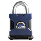 Squire Stronghold Solid Steel Padlock additional 5