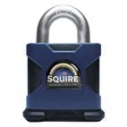 Squire Stronghold Solid Steel Padlock additional 6