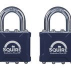 Squire Stronglock Laminated Padlock additional 2
