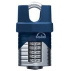 Squire Vulcan Boron Shackle Combination Padlock additional 6