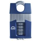 Squire Warrior High-Security Combination Padlock additional 8