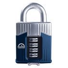 Squire Warrior High-Security Combination Padlock additional 7