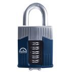 Squire Warrior High-Security Combination Padlock additional 4