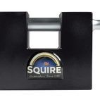 Squire WS75S Stronghold Container Block Lock additional 1