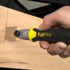 STANLEY® FatMax® Mini Flush Cut Pull Saw 125mm (5in) 23 TPI additional 2