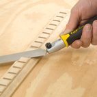 STANLEY® FatMax® Mini Flush Cut Pull Saw 125mm (5in) 23 TPI additional 5