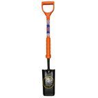 Faithfull Cable Laying Shovel Fibreglass Insulated Shaft YD additional 1