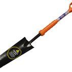Faithfull Drainage Shovel Fibreglass Insulated Shaft YD additional 2