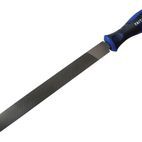 Faithfull Engineer's Hand File, Handled additional 2