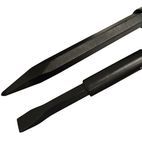 Faithfull Insulated Crowbar 32mm x 1.55m additional 1