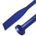 Faithfull Posthole Digging Bar with Chisel End 7.7kg 1.75m additional 1