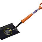 Faithfull Taper Mouth Shovel Fibreglass Insulated Shaft YD additional 2