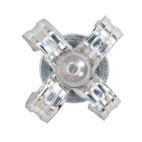 Sealey RP4819 Aluminium Peel Back Rivet Standard Flange 4.8 x 19mm Pack of 200 additional 2