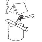 Bahco Camping Hatchet additional 7