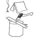 Bahco Camping Hatchet additional 8