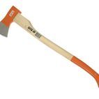 Bahco Felling Axe Ash Handle additional 1