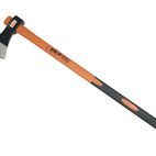 Bahco Felling Axe Fibreglass Handle FFSS 1.5-900FG 2.4kg additional 1