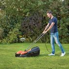 BLACK + DECKER BEMW451 Electric Lawnmower 32cm 1200W 240V additional 2