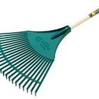 Bulldog BPR Plastic Leaf Rake Ash Shaft additional 1