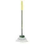 Bulldog Evergreen Lawn Rake 48in Aluminium Shaft additional 2