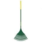 Bulldog Evergreen Plastic Leaf Rake Aluminium Shaft additional 2