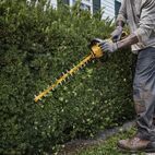 DEWALT DCMHT573 XR FlexVolt Hedge Trimmer additional 3