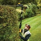 DEWALT DCMPH566 XR Pole Hedge Trimmer 18V additional 6