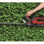 Einhell GE-CH 1855/1 Li Power X-Change Hedge Trimmer 18V 1 x 2.5Ah Li-ion additional 3
