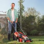 Einhell GE-CM 18/30 Li Power X-Change Lawnmower 18V 1 x 3.0Ah Li-ion additional 3