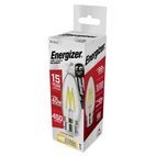 Energizer® LED Candle Filament Dimmable Bulb additional 4