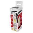 Energizer® LED Candle Filament Non-Dimmable Bulb additional 9