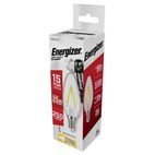 Energizer® LED Candle Filament Non-Dimmable Bulb additional 7