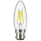 Energizer® LED Candle Filament Non-Dimmable Bulb additional 1